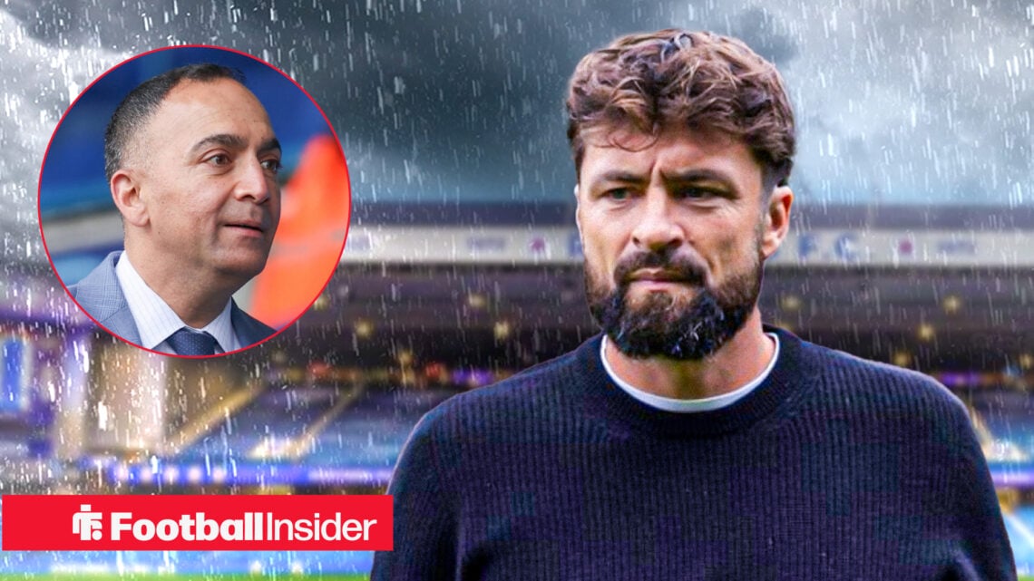 Paraag Marathe, Russell Martin, Rangers
