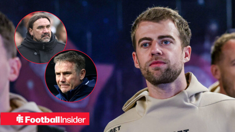 Patrick Bamford, Daniel Farke, Phil Parkinson, Leeds United, Wrexham
