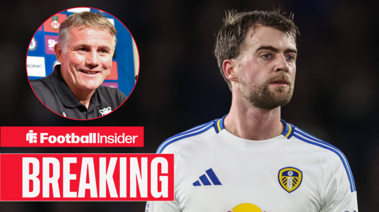 Patrick Bamford, Phil Parkinson, Wrexham