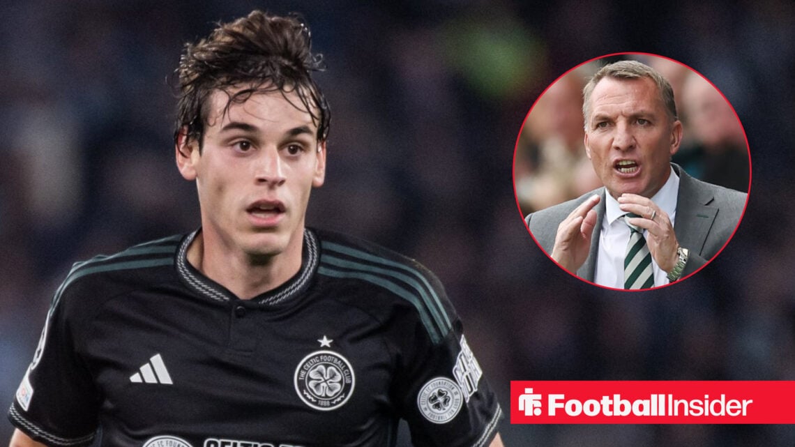 Paulo Bernardo, Brendan Rodgers, Celtic