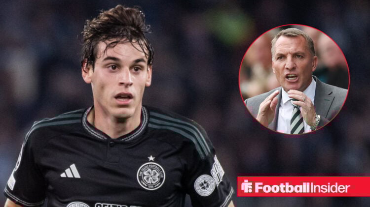 Paulo Bernardo, Brendan Rodgers, Celtic