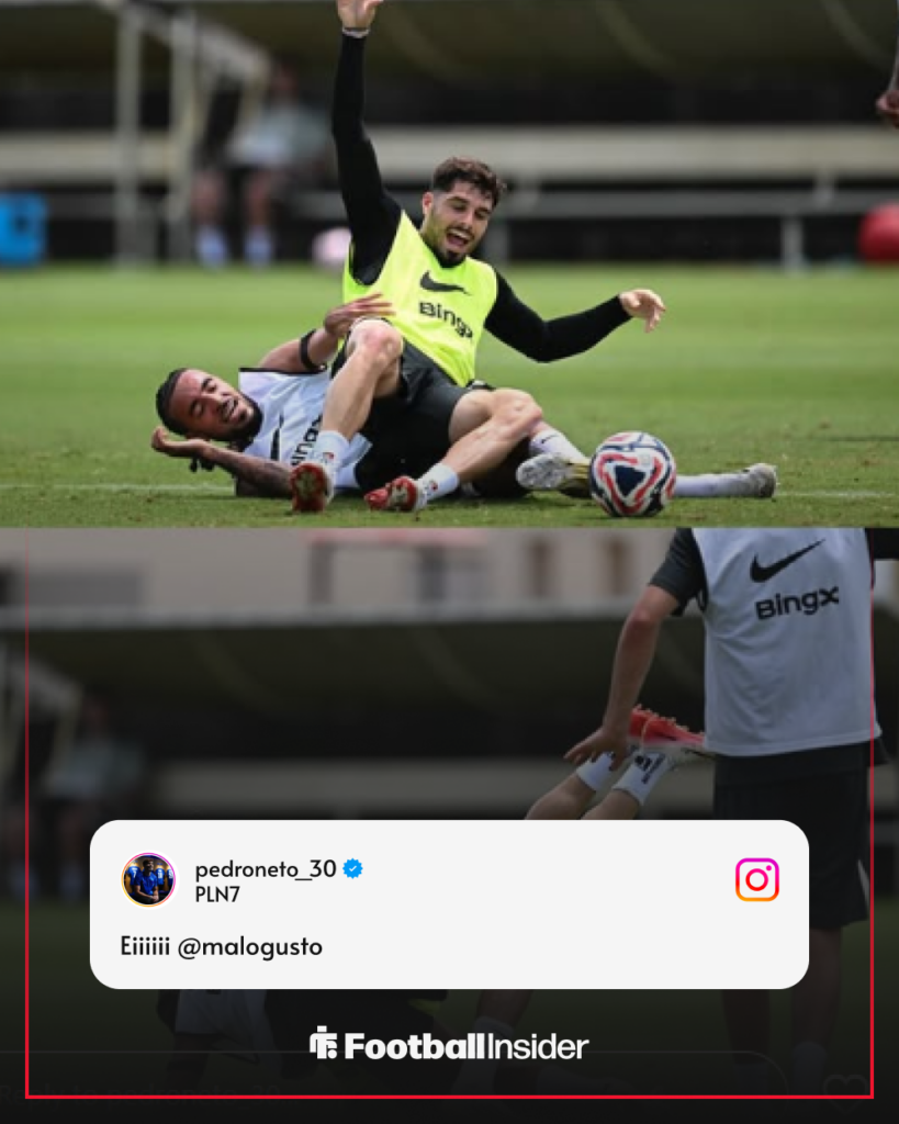Pedro Neto, Malo Gusto, Chelsea