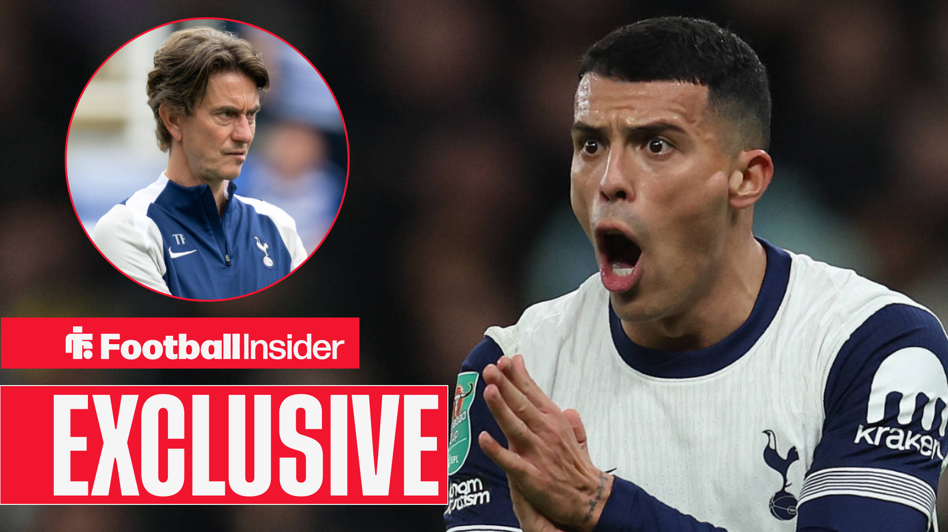 Exclusive: FA to suspend ref over Porro’s ‘serious’ Tottenham v Reading incident - Football Insider