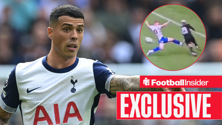Pedro Porro, Tottenham