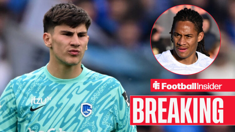 Mike Penders Mathis Amougou, Chelsea