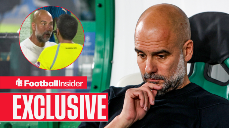 Pep Guardiola, Man City