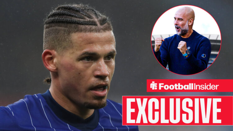 Phillips, Guardiola
