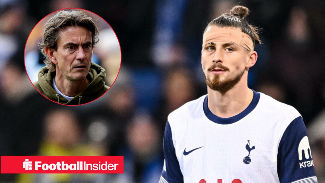 Radu Dragusin Tottenham Thomas Frank