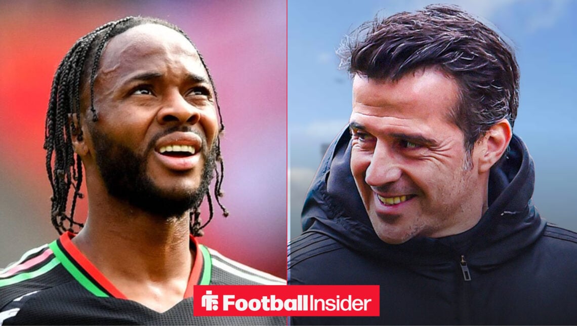Raheem Sterling Marco Silva Fulham