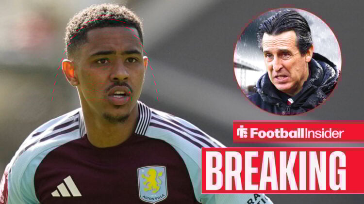 Jacob Ramsey Unai Emery, Aston Villa