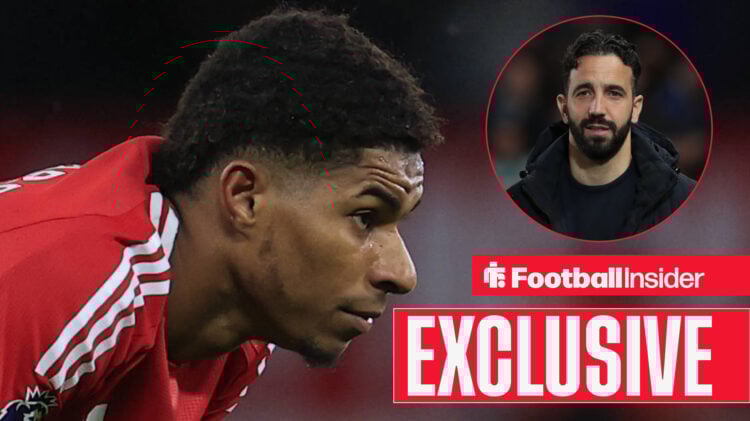 Rashford, Amorim, United 2