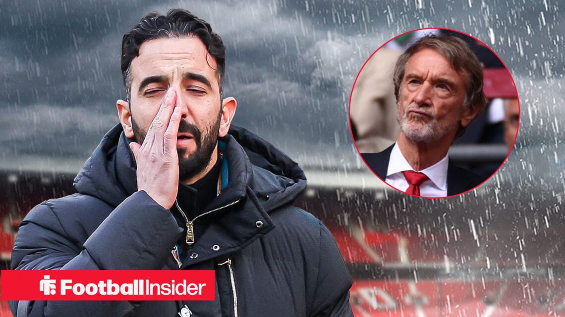 Ratcliffe, Amorim, Man United