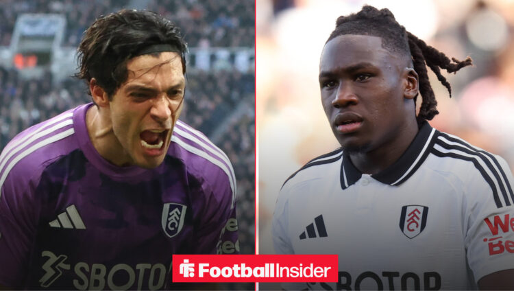 Raul Jimenez, Calvin Bassey, Fulham