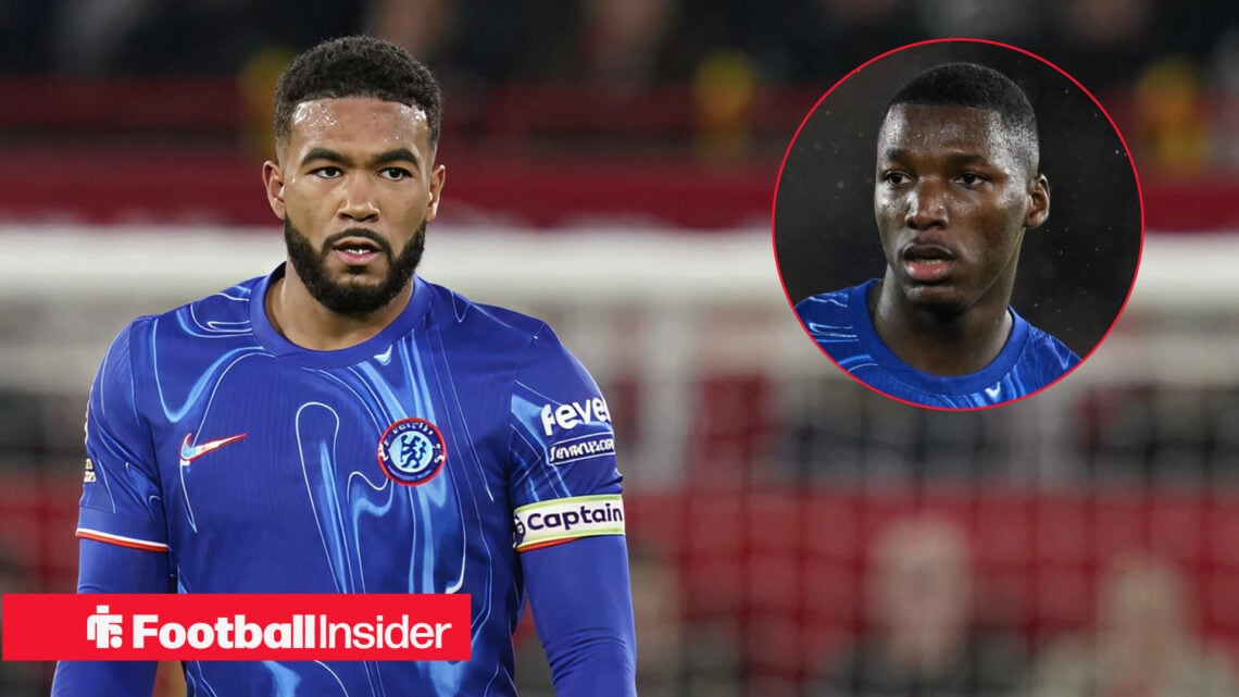 Reece James Moises Caicedo Chelsea