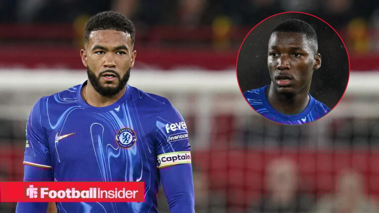 Reece James Moises Caicedo Chelsea