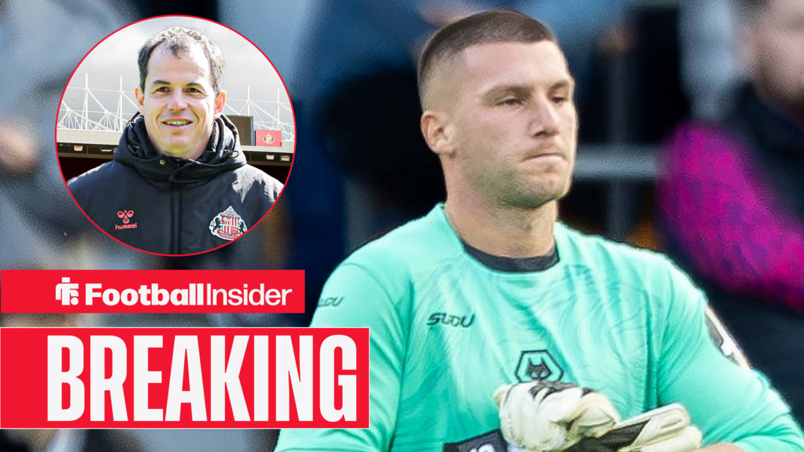 Regis Le Bris, Sam Johnstone, Sunderland