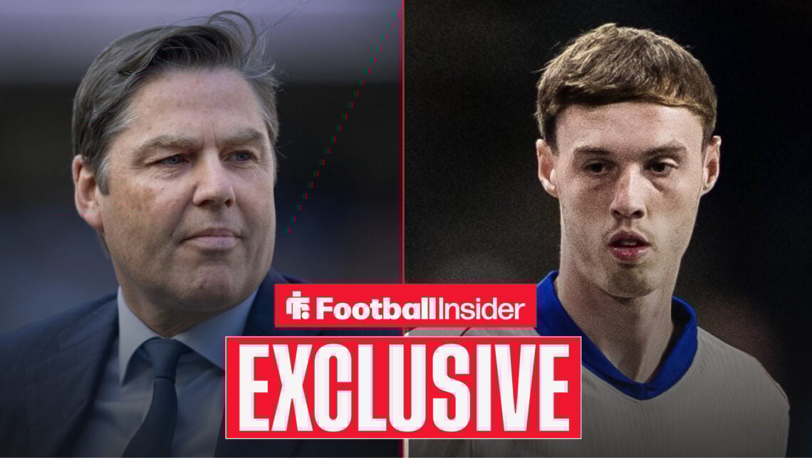 Richard Masters, Cole Palmer, Chelsea