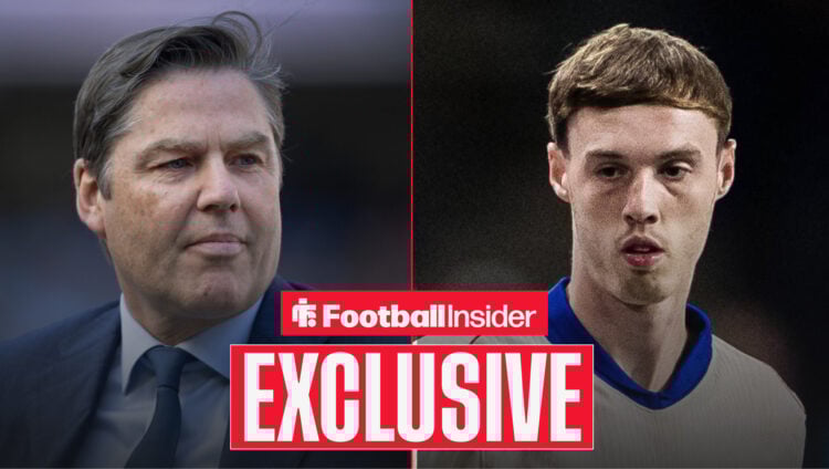 Richard Masters, Cole Palmer, Chelsea