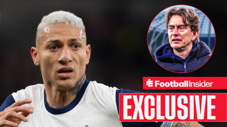 Richarlison, Frank, Tottenham