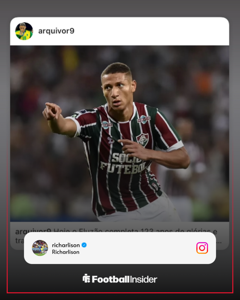 Richarlison, Tottenham