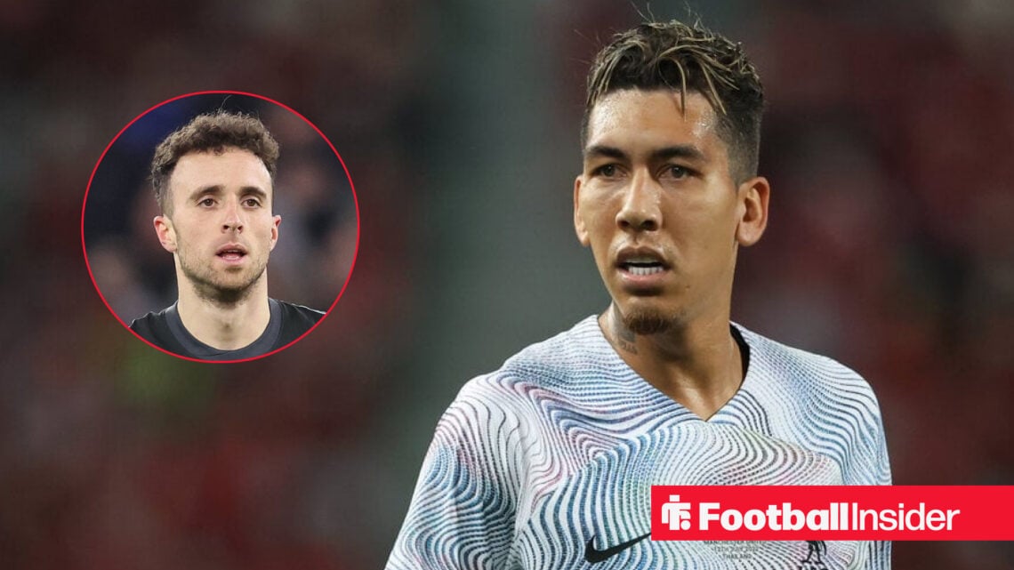 Roberto Firmino, Diogo Jota