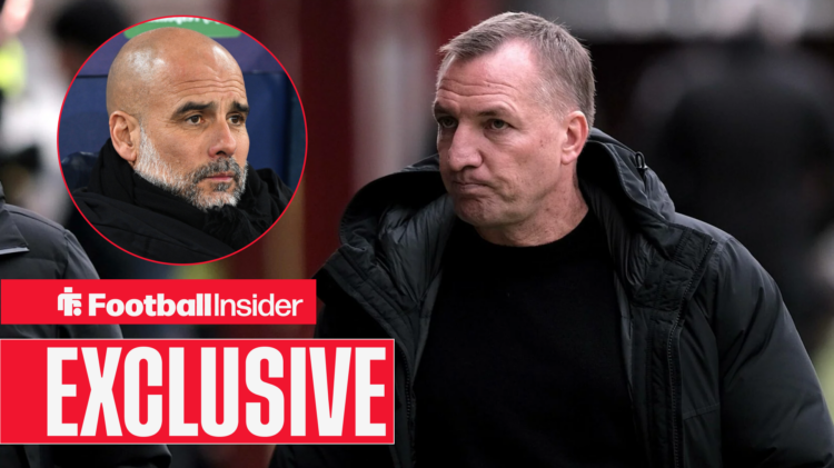 Rodgers, Guardiola