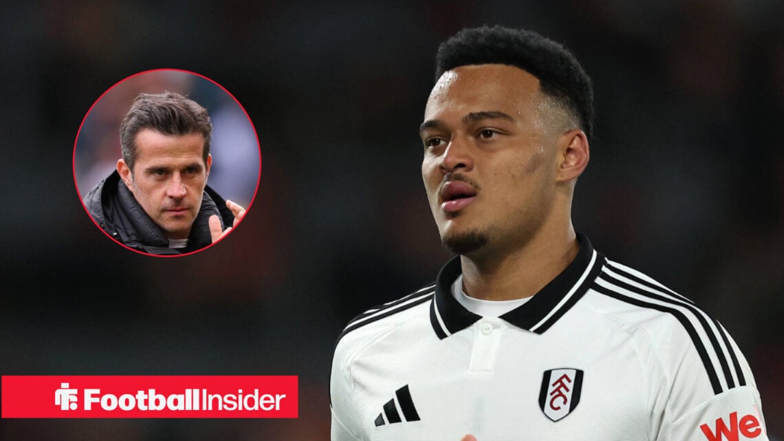 Rodrigo Muniz, Marco Silva, Fulham