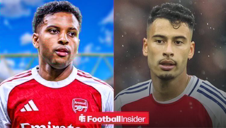 Rodrygo, Gabriel Martinelli, Arsenal