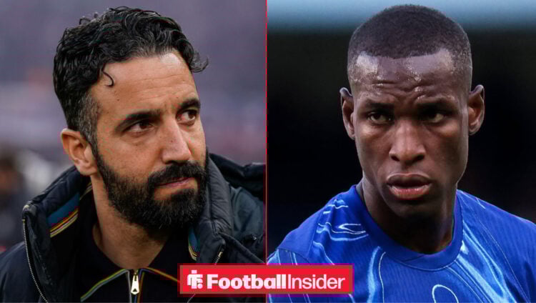 Nicolas Jackson, Ruben Amorim, Man United