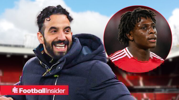 Man United, Ruben Amorim, Patrick Dorgu