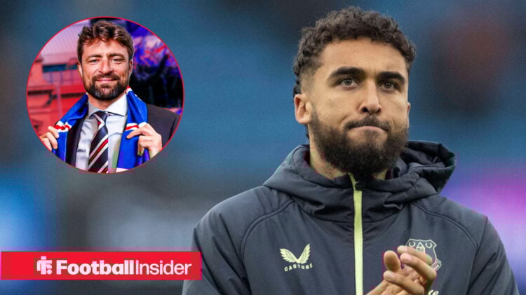Russell Martin Dominic Calvert-Lewin Rangers
