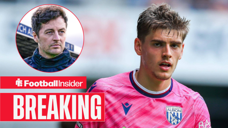 Ryan Mason, Tom Fellows, West Brom