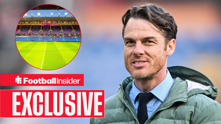 Scott Parker at Turf Moor