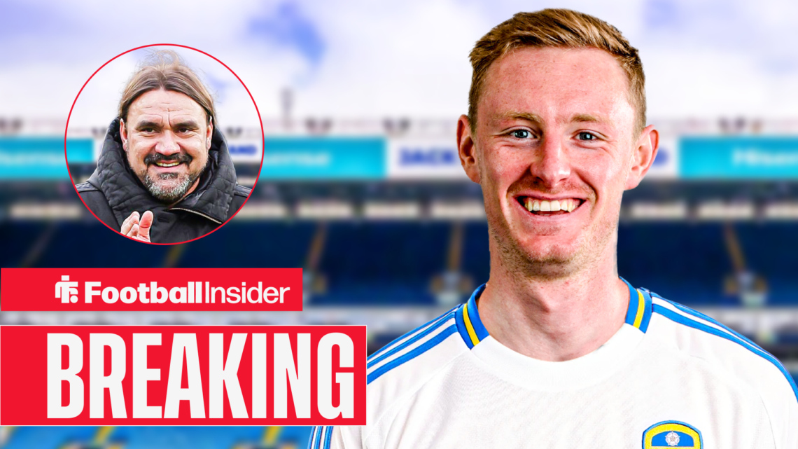Sean Longstaff, Daniel Farke, Newcastle, Leeds
