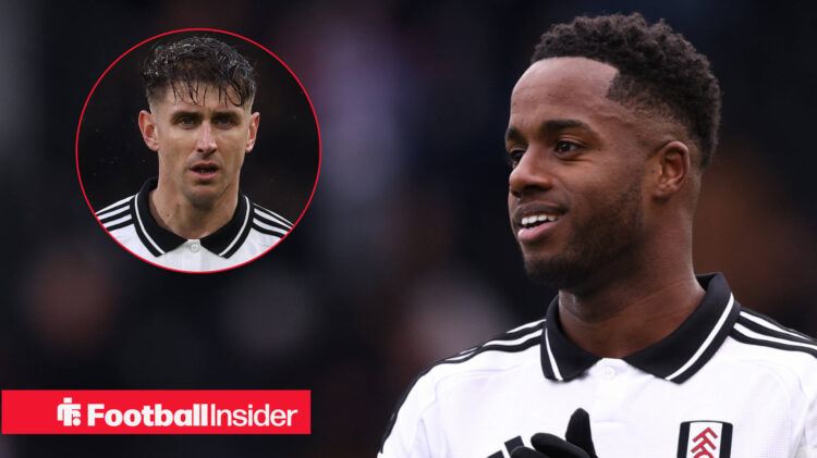 Tom Cairney Ryan Sessegnon, Fulham