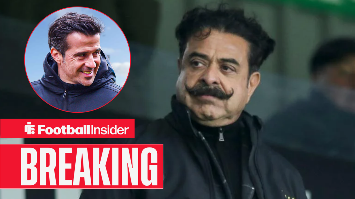Shahid Khan Marco Silva Fulham