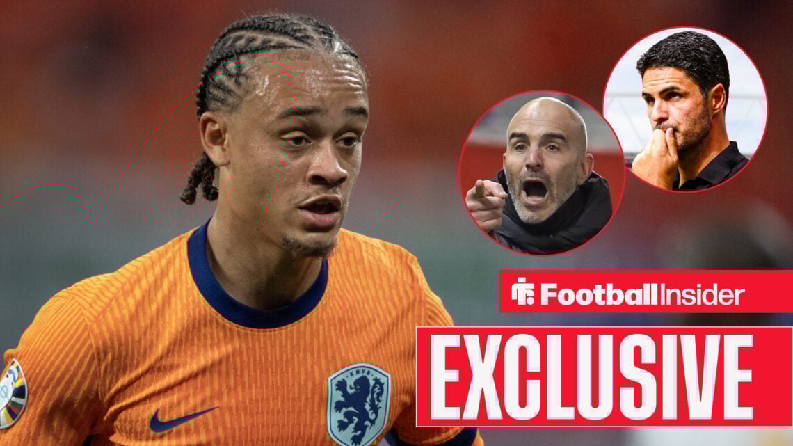 Simons, Arteta, Maresca