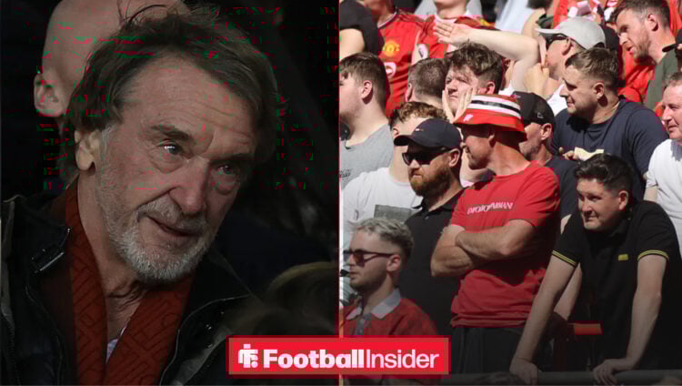 Sir Jim Ratcliffe Man United fans