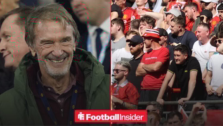 Sir Jim Ratcliffe Man United fans