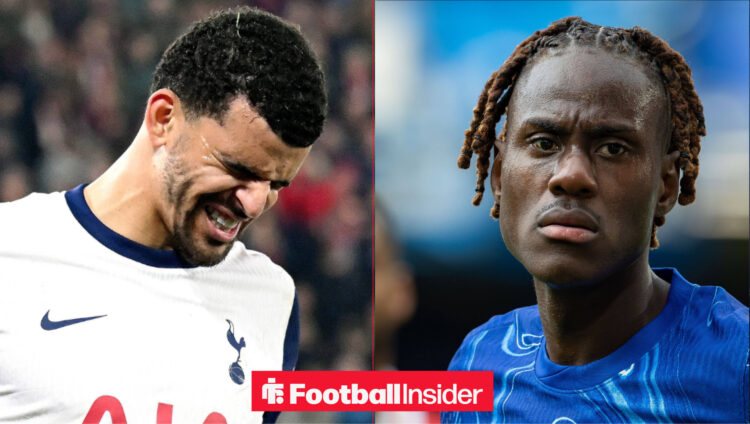 Solanke, Chalobah