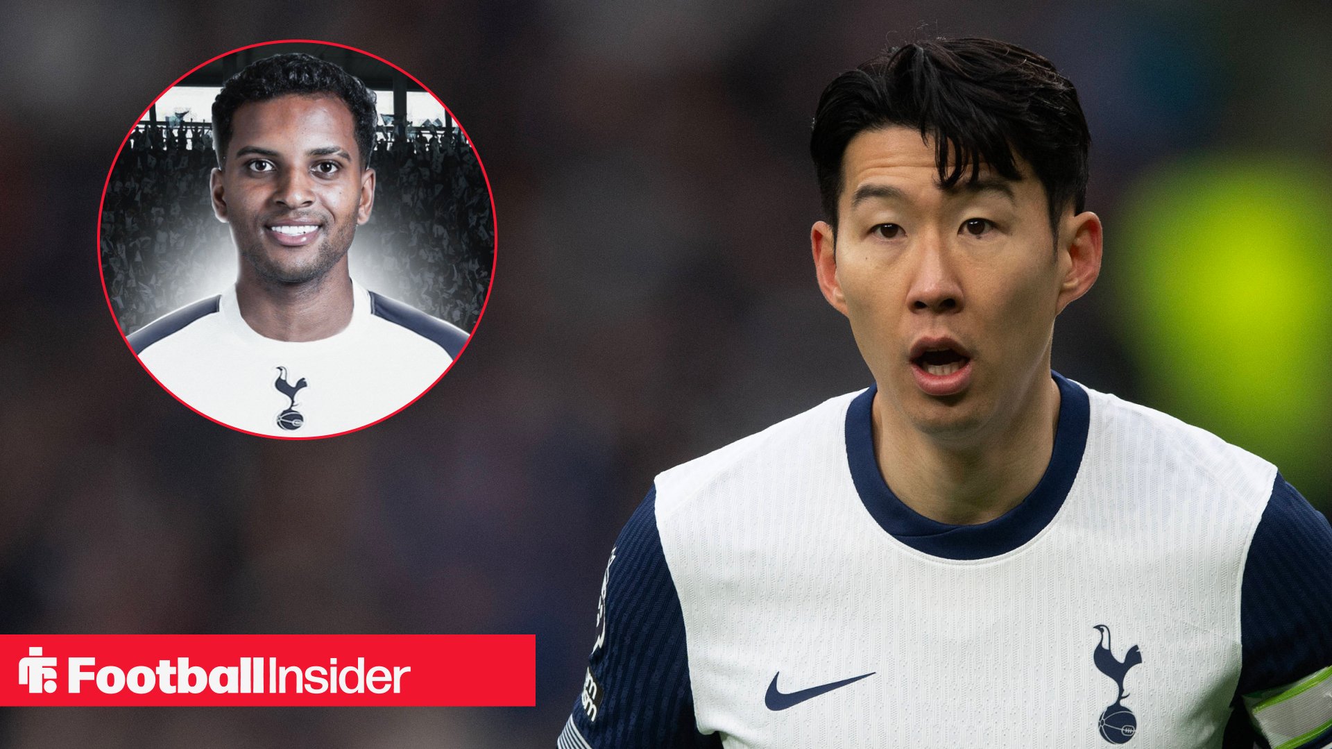 ‘Son Heung-min’s future sealed as Tottenham line-up “real statement” signing’ - Football Insider