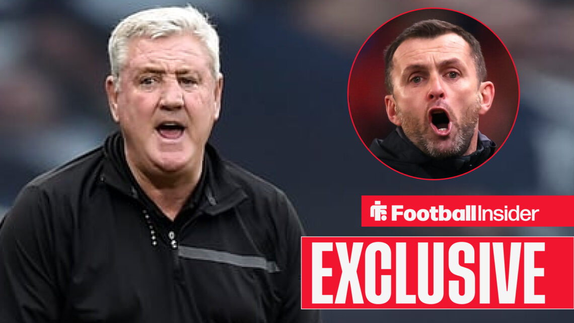 Steve Bruce, Nathan Jones