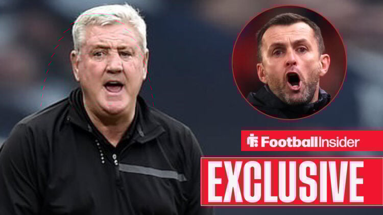 Steve Bruce, Nathan Jones