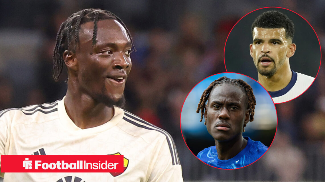 Tammy Abraham Trevoh Chalobah Dominic Solanke