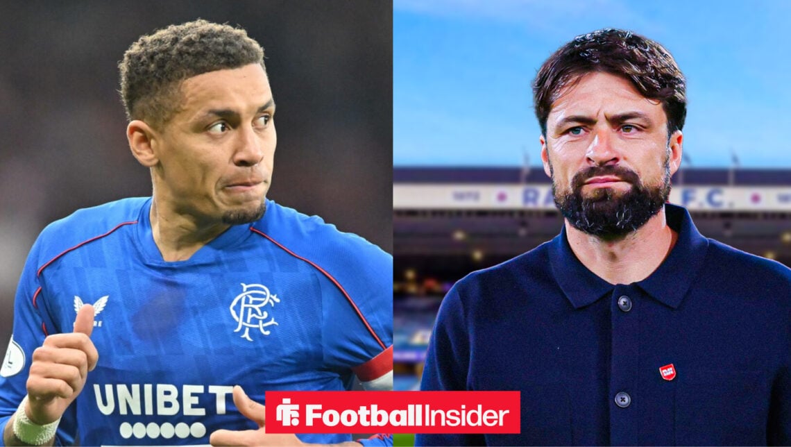 Tavernier, Martin, Rangers