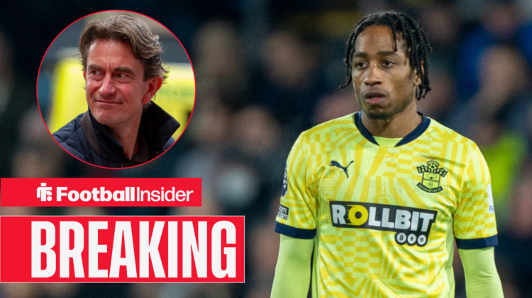 Thomas Frank Kyle Walker-Peters Tottenham