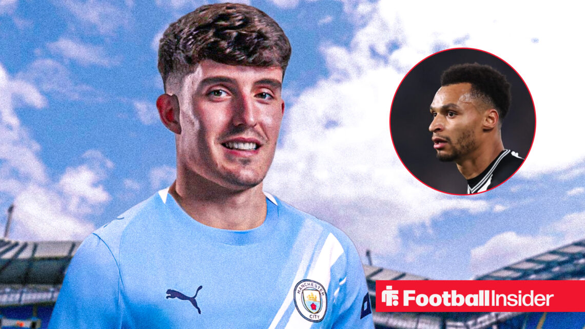 Tino Livramento, Jacob Murphy, Newcastle