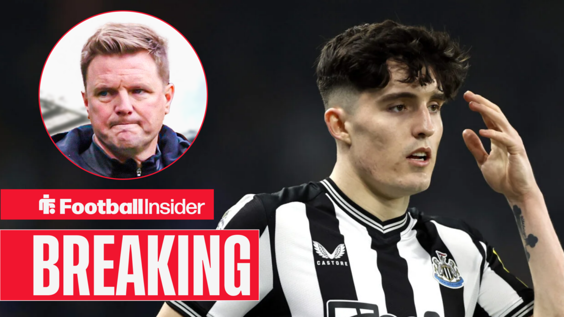 Newcastle, Eddie Howe, Tino Livramento