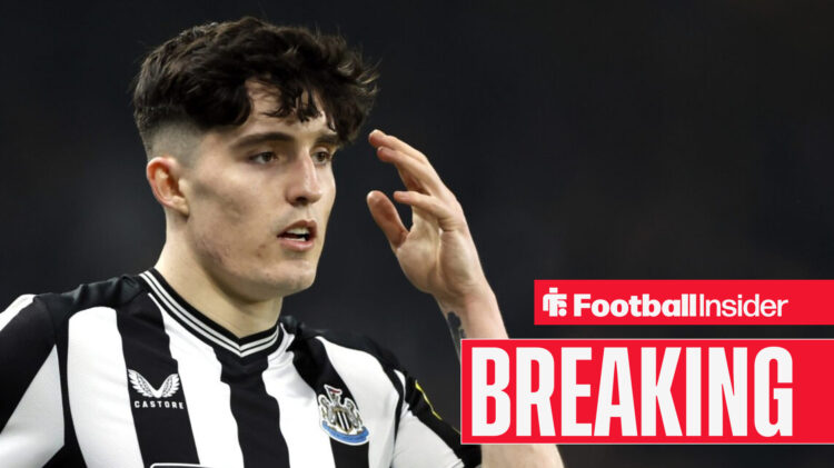 Tino Livramento, Newcastle United