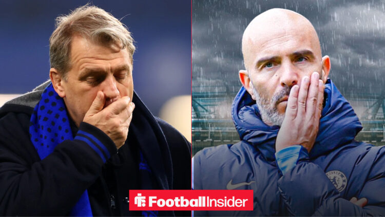 Todd Boehly Enzo Maresca Chelsea